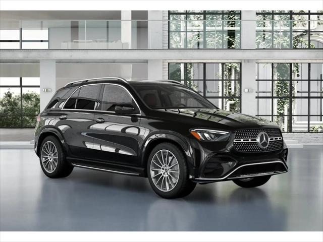 2026 Mercedes-Benz GLE GLE 350 GLE 350