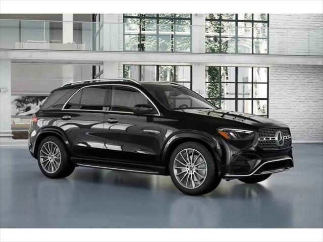 2026 Mercedes-Benz GLE GLE 350 GLE 350