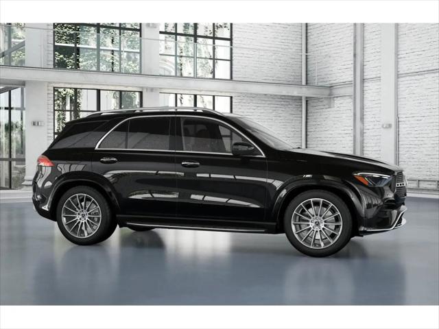2026 Mercedes-Benz GLE GLE 350 GLE 350