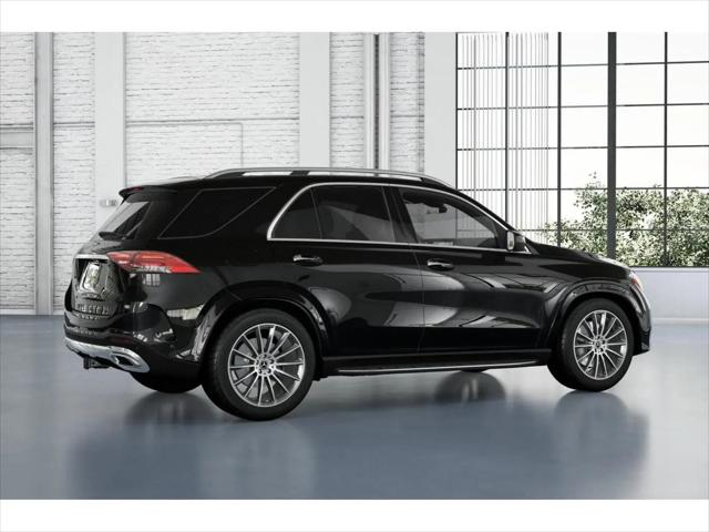 2026 Mercedes-Benz GLE GLE 350 GLE 350