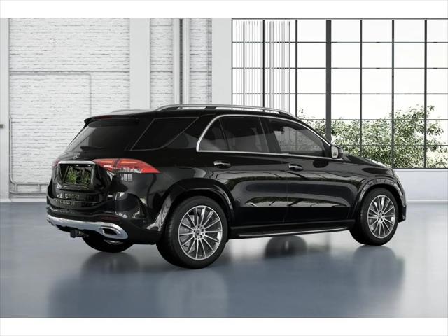 2026 Mercedes-Benz GLE GLE 350 GLE 350
