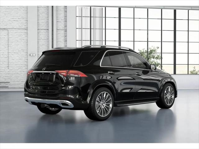 2026 Mercedes-Benz GLE GLE 350 GLE 350