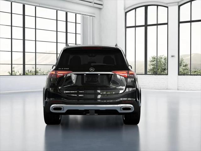 2026 Mercedes-Benz GLE GLE 350 GLE 350