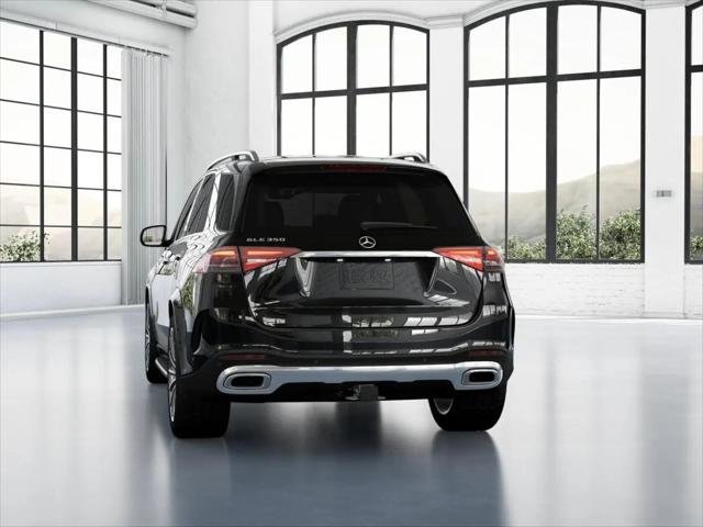 2026 Mercedes-Benz GLE GLE 350 GLE 350