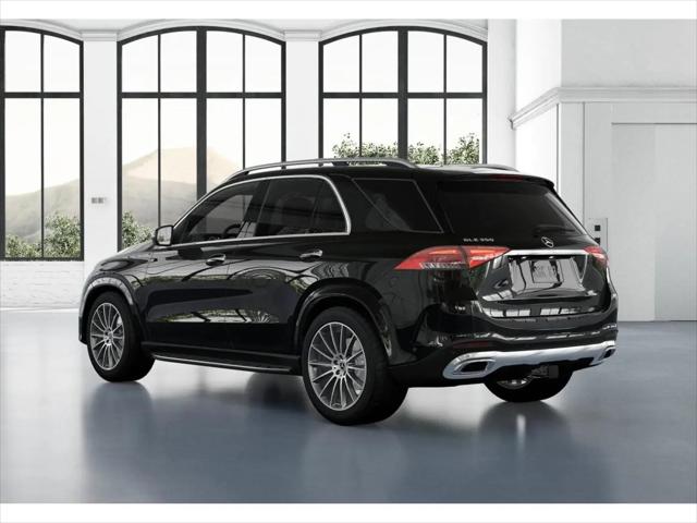 2026 Mercedes-Benz GLE GLE 350 GLE 350