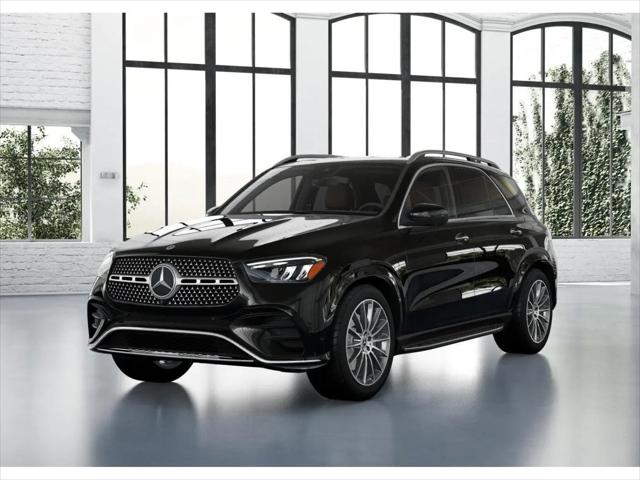 2026 Mercedes-Benz GLE GLE 350 GLE 350