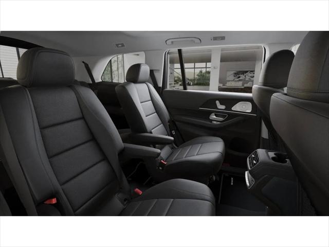 2026 Mercedes-Benz GLS GLS 450 4MATIC