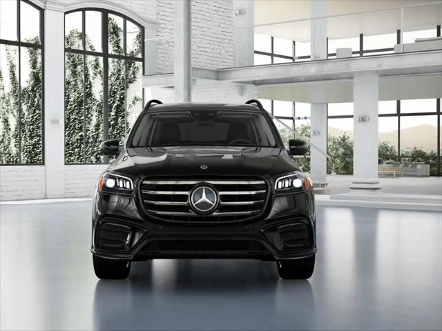 2026 Mercedes-Benz GLS GLS 450 4MATIC