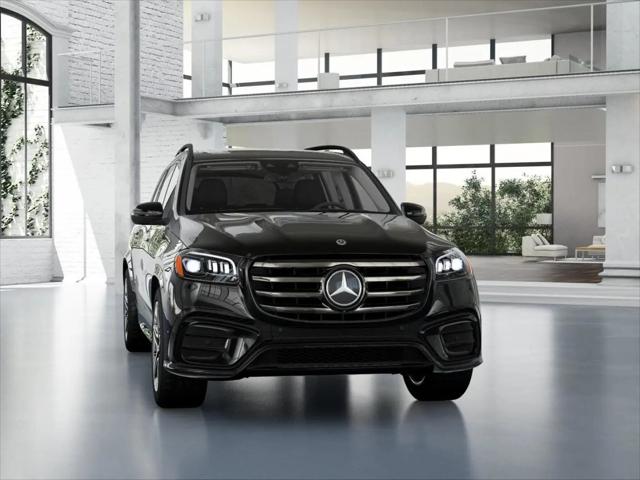 2026 Mercedes-Benz GLS GLS 450 4MATIC