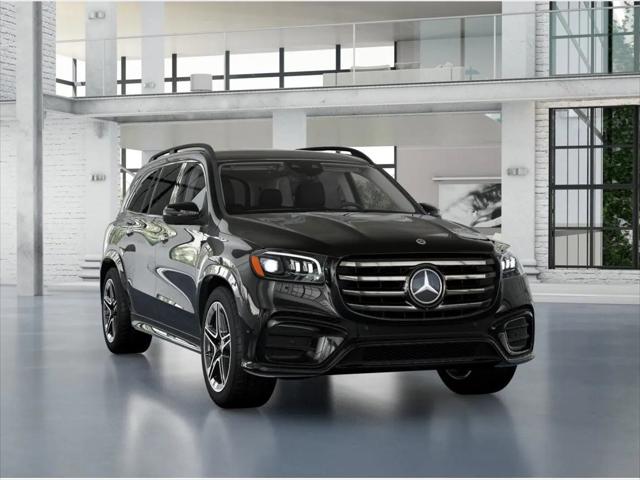 2026 Mercedes-Benz GLS GLS 450 4MATIC