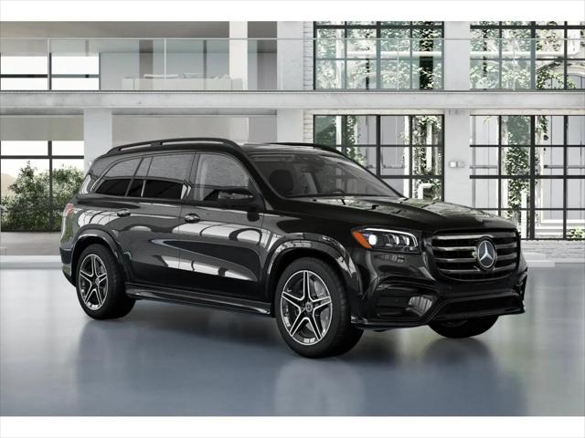 2026 Mercedes-Benz GLS GLS 450 4MATIC