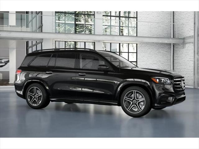 2026 Mercedes-Benz GLS GLS 450 4MATIC