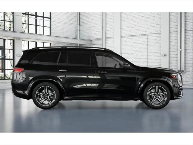 2026 Mercedes-Benz GLS GLS 450 4MATIC