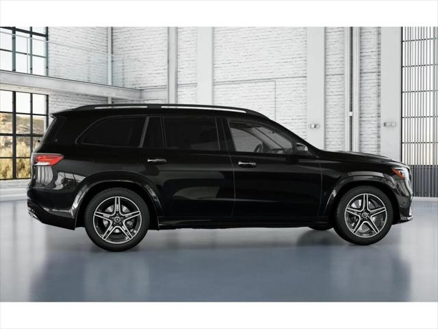 2026 Mercedes-Benz GLS GLS 450 4MATIC