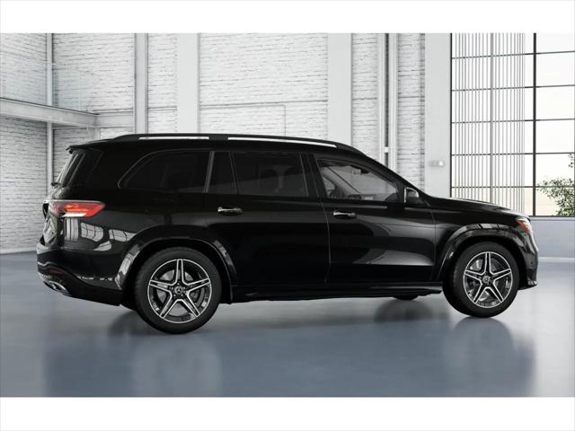 2026 Mercedes-Benz GLS GLS 450 4MATIC