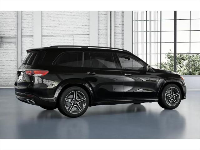 2026 Mercedes-Benz GLS GLS 450 4MATIC