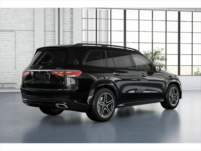 2026 Mercedes-Benz GLS GLS 450 4MATIC