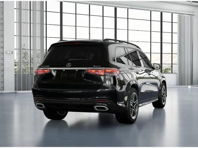 2026 Mercedes-Benz GLS GLS 450 4MATIC