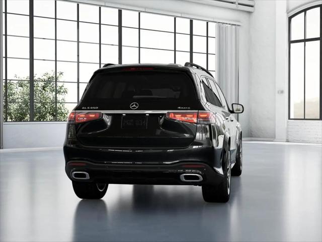 2026 Mercedes-Benz GLS GLS 450 4MATIC