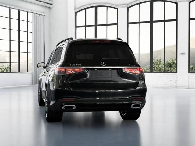 2026 Mercedes-Benz GLS GLS 450 4MATIC