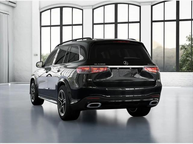 2026 Mercedes-Benz GLS GLS 450 4MATIC