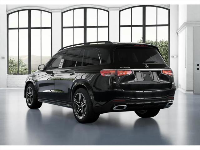2026 Mercedes-Benz GLS GLS 450 4MATIC