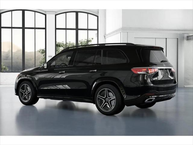 2026 Mercedes-Benz GLS GLS 450 4MATIC