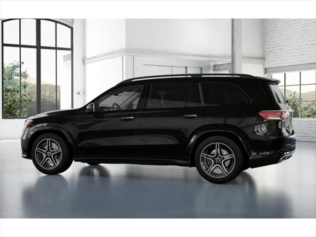 2026 Mercedes-Benz GLS GLS 450 4MATIC