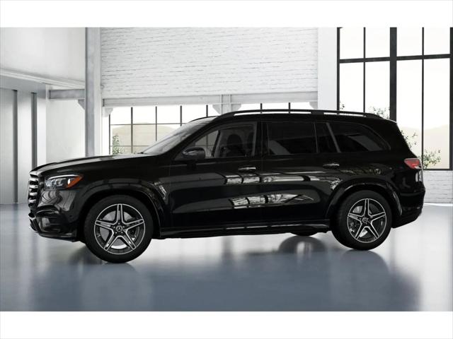 2026 Mercedes-Benz GLS GLS 450 4MATIC