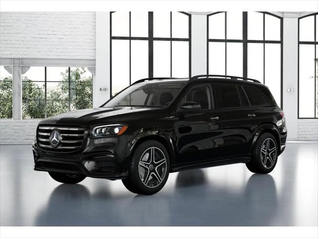2026 Mercedes-Benz GLS GLS 450 4MATIC