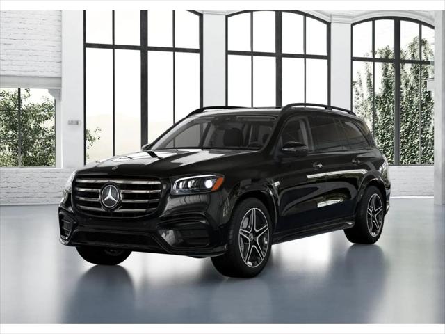2026 Mercedes-Benz GLS GLS 450 4MATIC