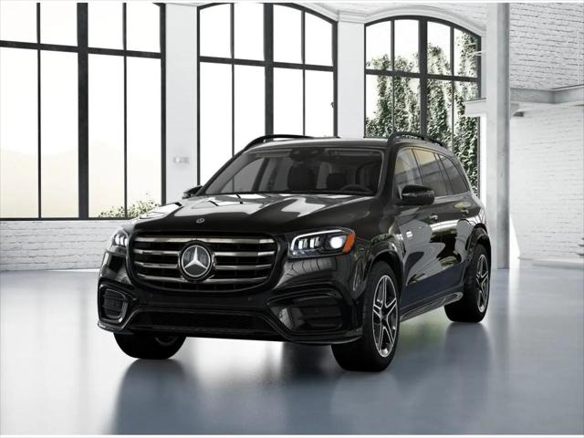 2026 Mercedes-Benz GLS GLS 450 4MATIC