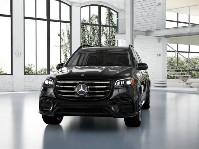 2026 Mercedes-Benz GLS GLS 450 4MATIC