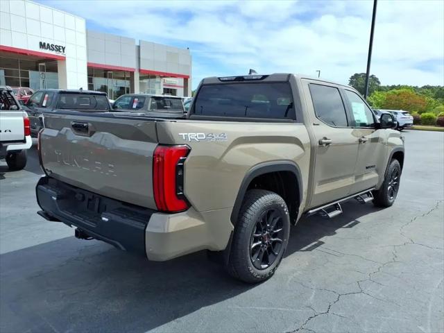 2026 Toyota Tundra Limited CrewMax 5.5' Bed