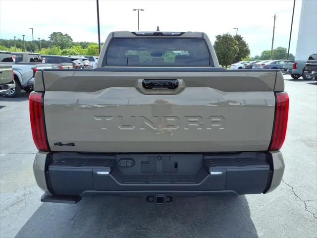 2026 Toyota Tundra Limited CrewMax 5.5' Bed