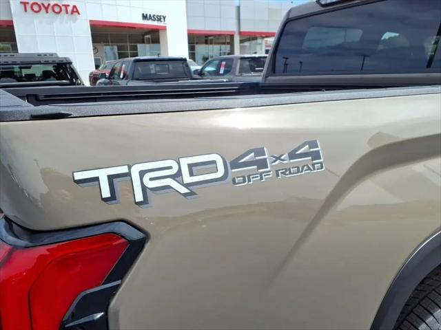 2026 Toyota Tundra Limited CrewMax 5.5' Bed