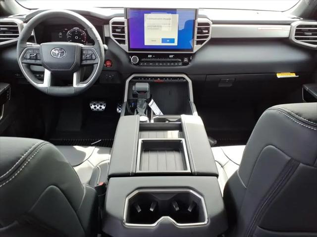 2026 Toyota Tundra Limited CrewMax 5.5' Bed