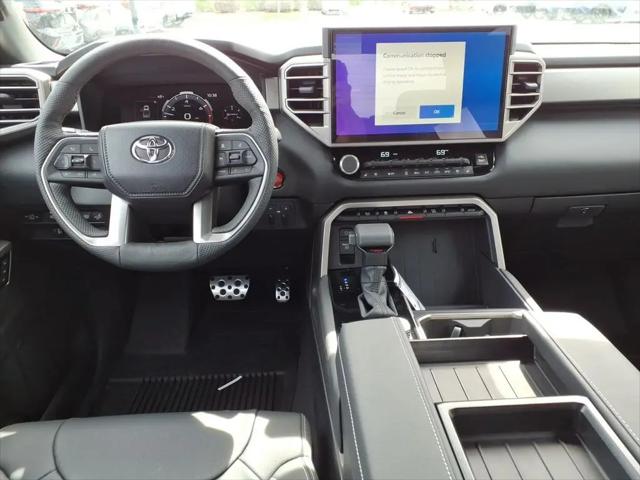 2026 Toyota Tundra Limited CrewMax 5.5' Bed