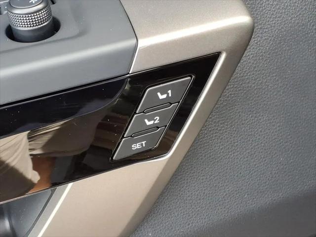 2026 Toyota Tundra Limited CrewMax 5.5' Bed
