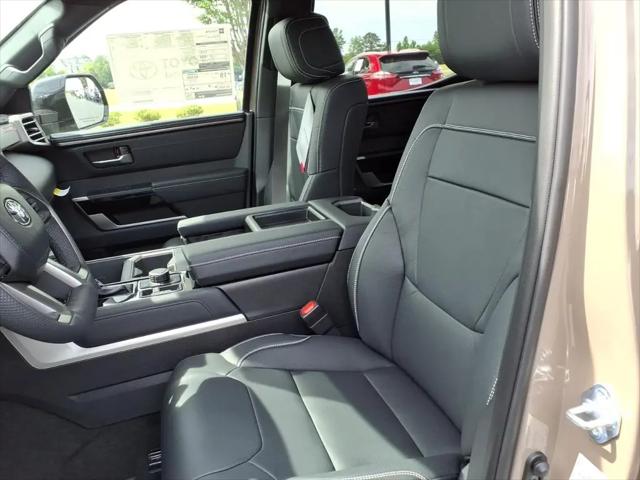 2026 Toyota Tundra Limited CrewMax 5.5' Bed