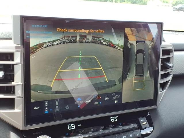 2026 Toyota Tundra Limited CrewMax 5.5' Bed