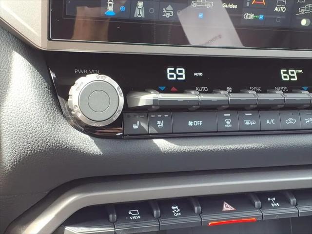 2026 Toyota Tundra Limited CrewMax 5.5' Bed