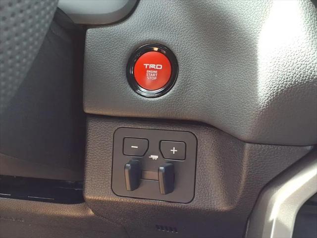 2026 Toyota Tundra Limited CrewMax 5.5' Bed