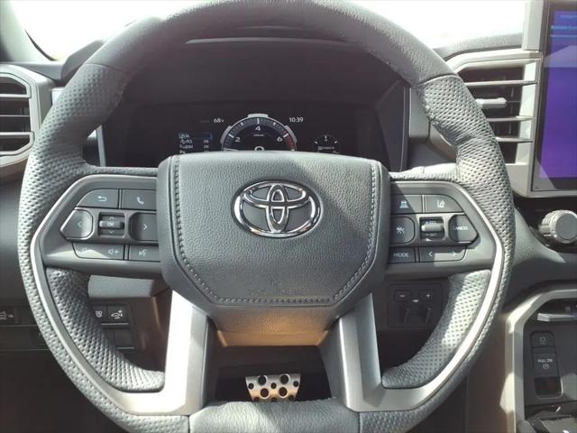 2026 Toyota Tundra Limited CrewMax 5.5' Bed