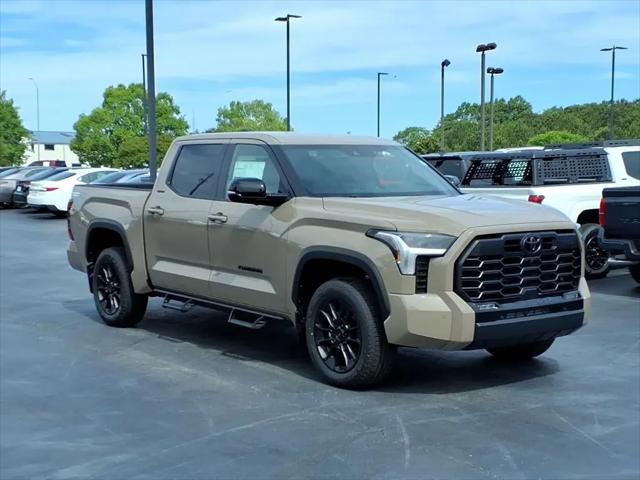 2026 Toyota Tundra Limited CrewMax 5.5' Bed for sale in Kinston, NC