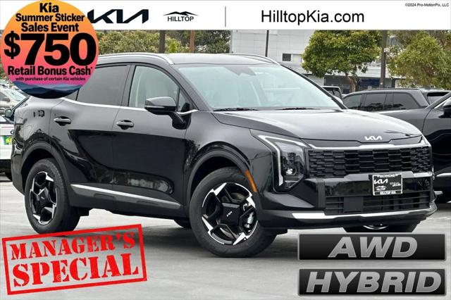 2026 Kia Sportage Hybrid EX for sale in Richmond, CA