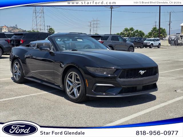 2026 Ford Mustang EcoBoost for sale in Glendale, CA