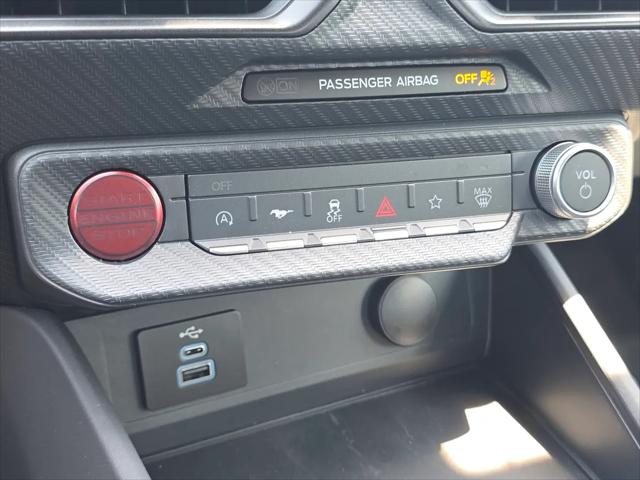 2026 Ford Mustang EcoBoost