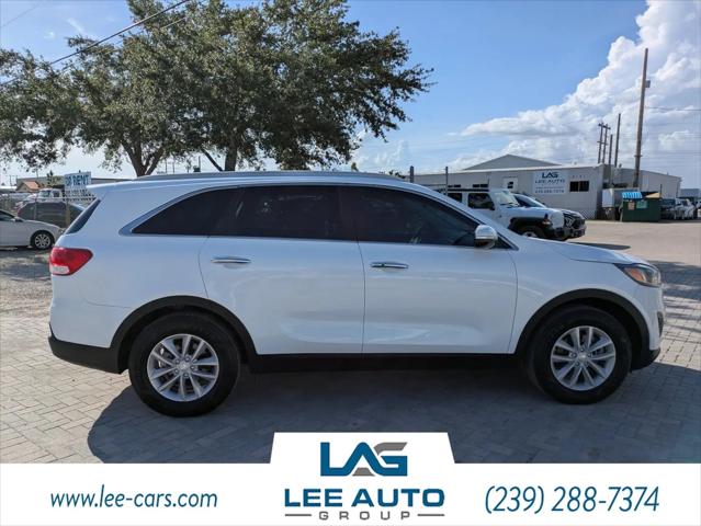 2017 Kia Sorento 2.4L LX