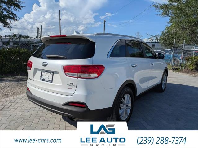 2017 Kia Sorento 2.4L LX